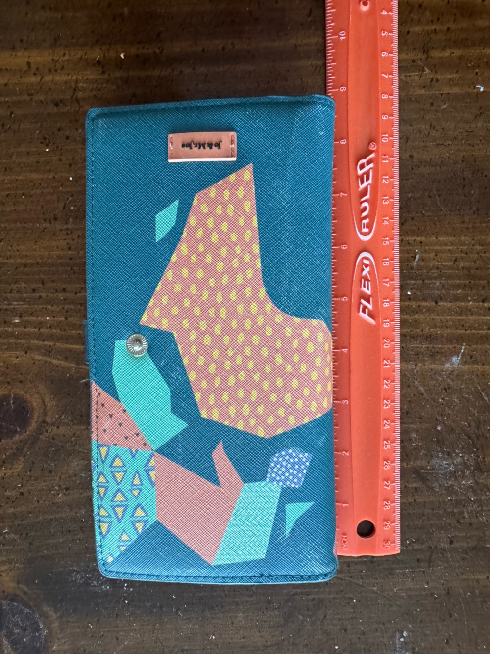 Jo&Mr. Joe travel Wallet